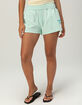 RIP CURL Surf Puff Womens Fleece Shorts image number 2