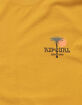 RIP CURL Nasal Perch Mens Tee image number 4