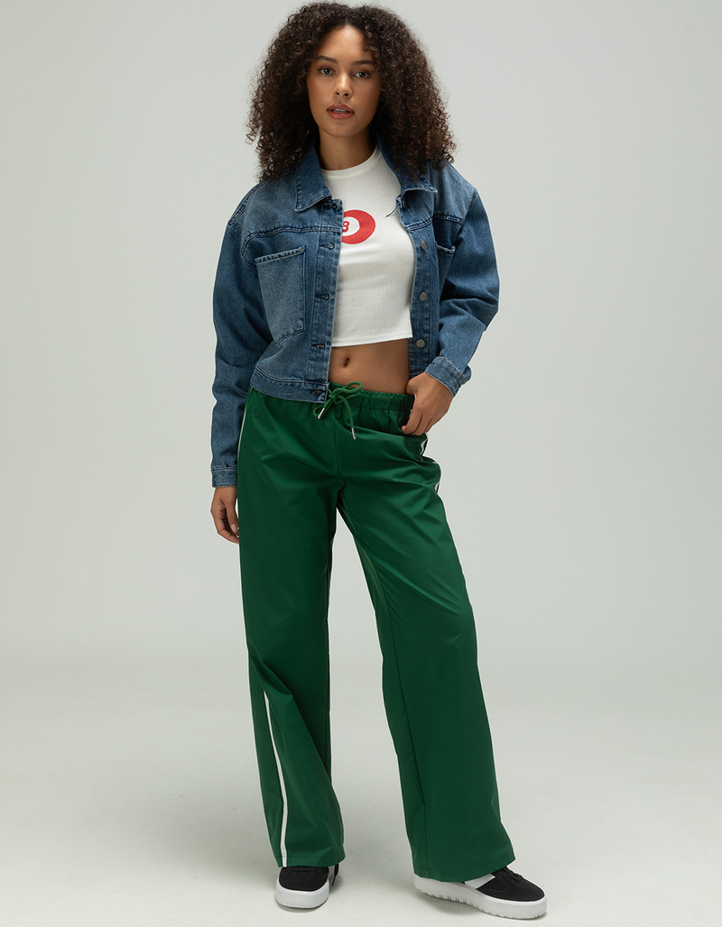 RSQ Womens Low Rise Track Pants image number 4