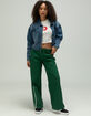 RSQ Womens Low Rise Track Pants image number 5