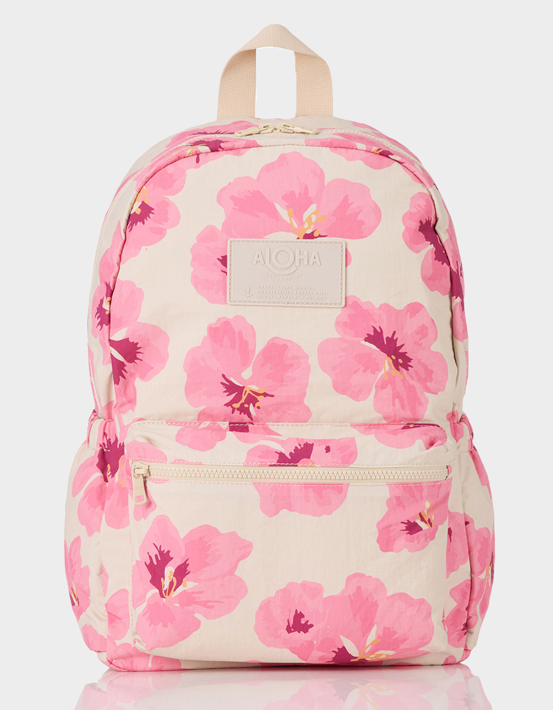 ALOHA COLLECTION Flutter Backpack image number 0