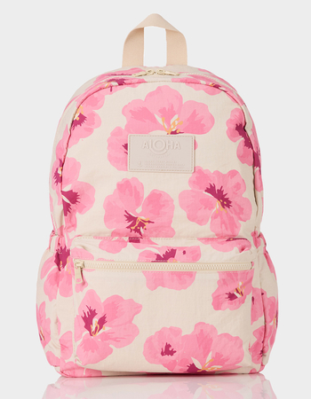 ALOHA COLLECTION Flutter Backpack Primary Image