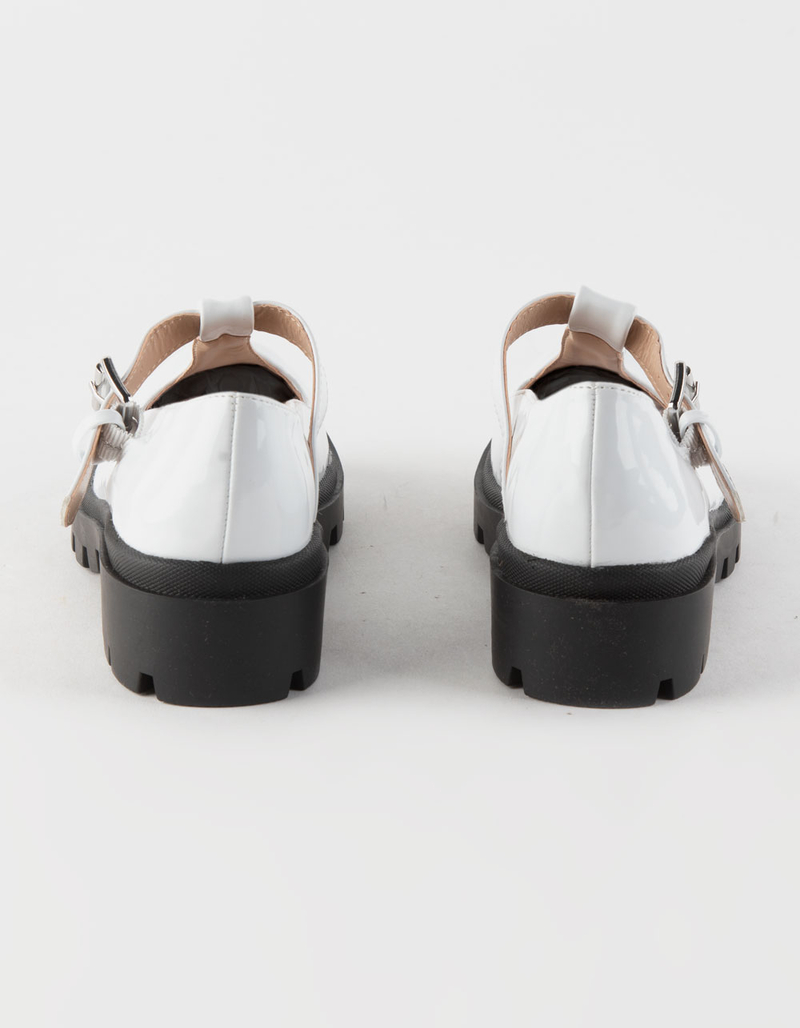 STEVE MADDEN Missy Girls Mary Jane Shoes image number 3