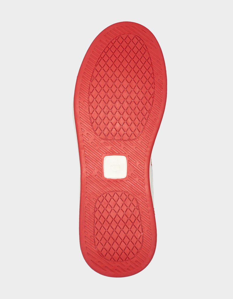 TRUE RELIGION Trey Mesh Court Mens Shoes image number 4