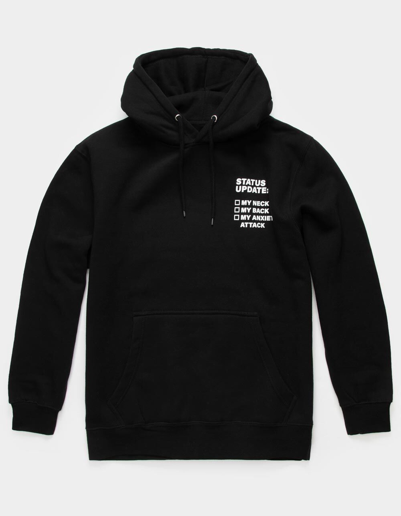AT ALL Status Mens Hoodie image number 0