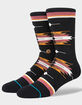 STANCE Cloaked Mens Crew Socks image number 1
