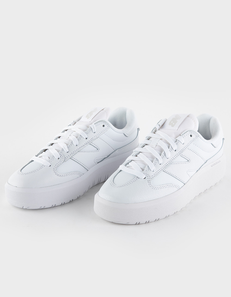 NEW BALANCE CT302 Womens Shoes WHITE Tillys