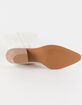 COCONUTS by Matisse Agency Womens Western Boots image number 3