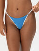 FULL TILT Texture Cheekier Bikini Bottoms image number 2
