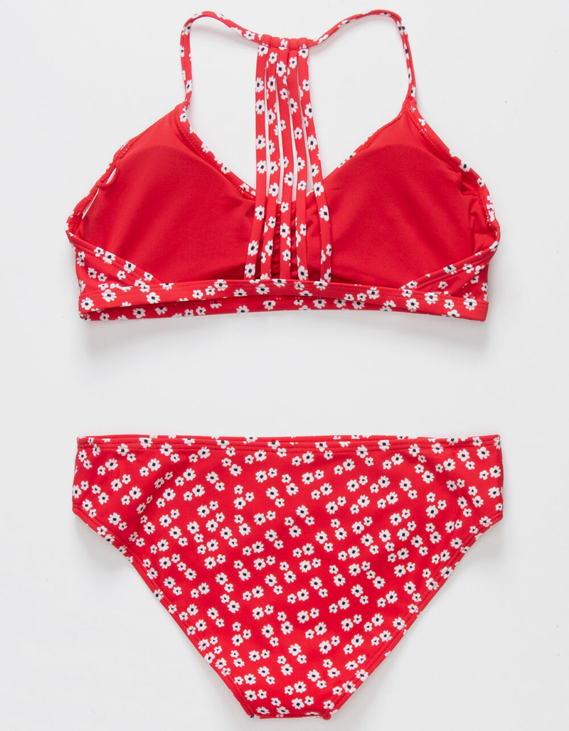 FULL TILT Cinch Girls Bikini Set image number 1