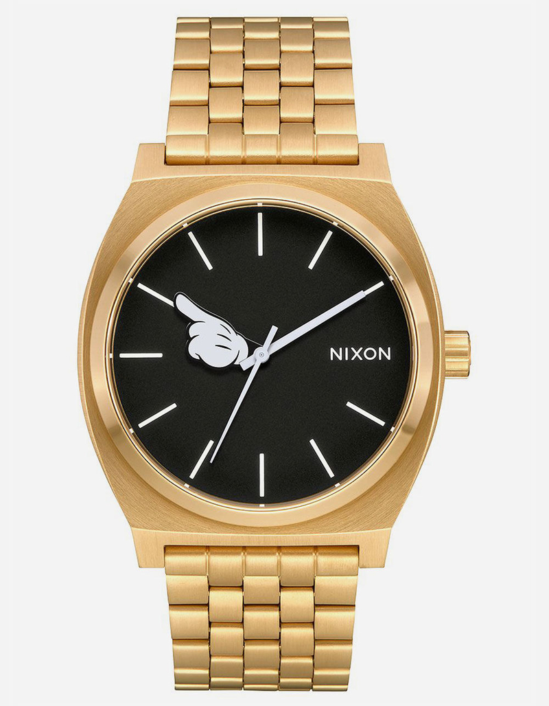 NIXON x Disney One Glove Time Teller Watch image number 0