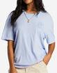 BILLABONG Under The Palms Womens Oversized Tee image number 4