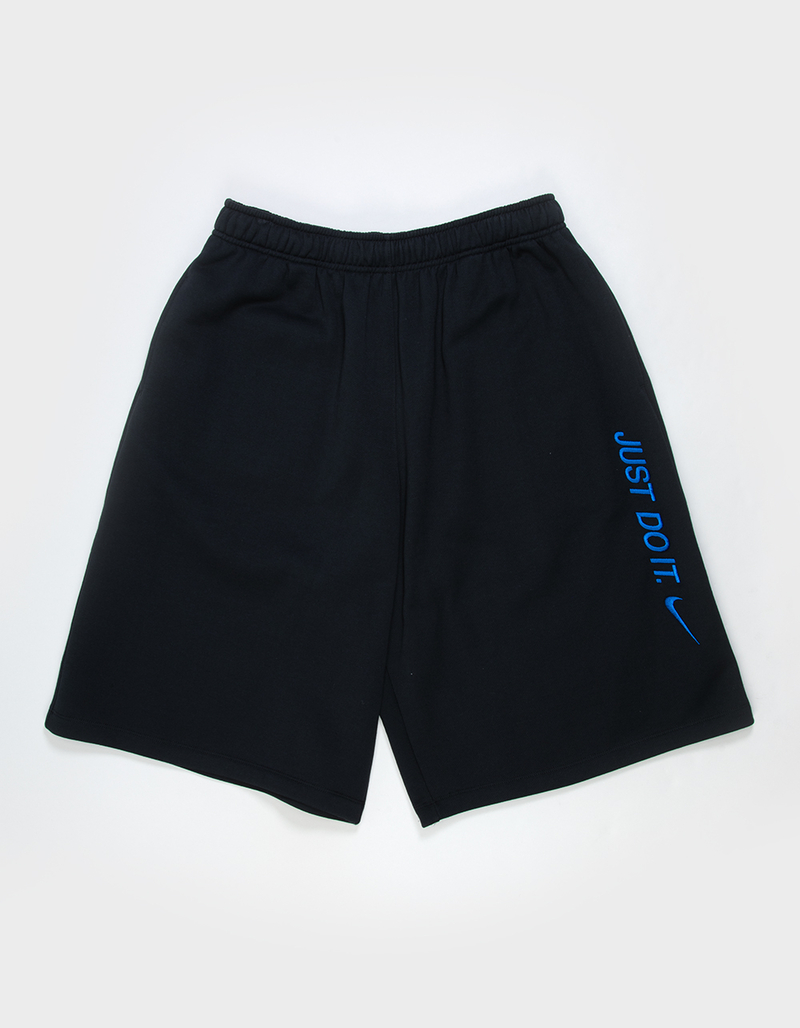 NIKE Club Basketball Mens Oversized Sweat Shorts image number 0
