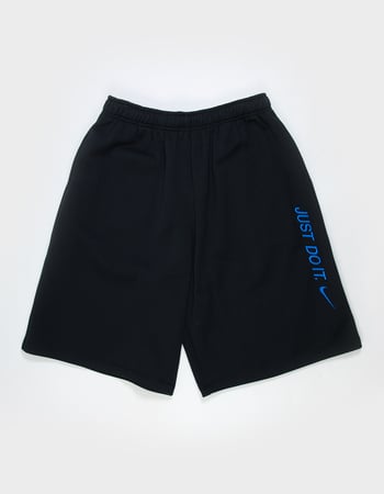 NIKE Club Basketball Mens Oversized Sweat Shorts Primary Image
