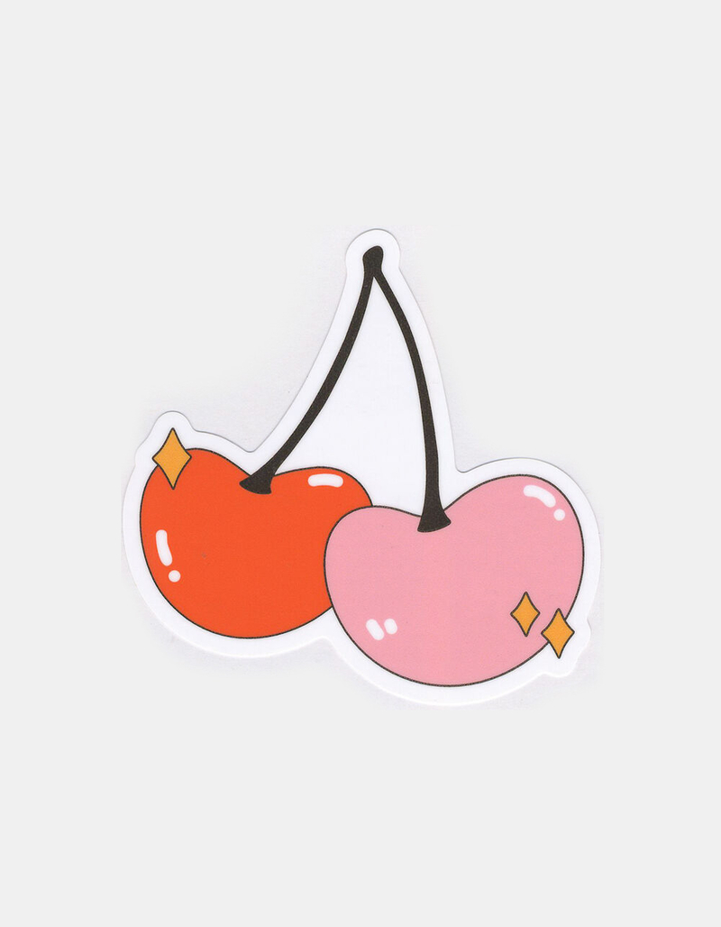 STICKER CABANA Cherries Sticker image number 0