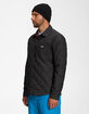 THE NORTH FACE Fort Point Mens Insulated Flannel Jacket image number 5