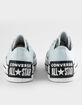 CONVERSE Chuck Taylor All Star Lift Sketch Womens Platform Shoes image number 4