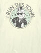 MONOPOLY I Run This Town Tee image number 2
