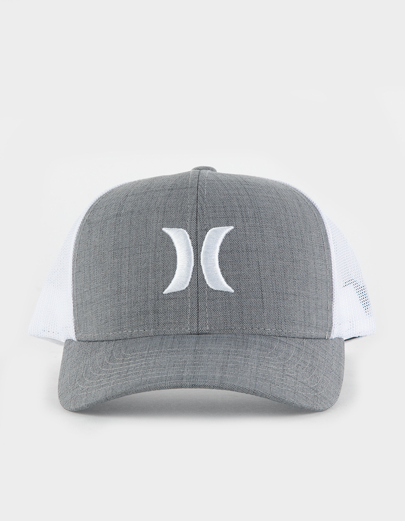HURLEY Del Mar Mens Trucker Hat image number 1