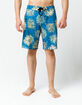 CAPTAIN FIN Transistor Island Time Mens Boardshorts image number 3