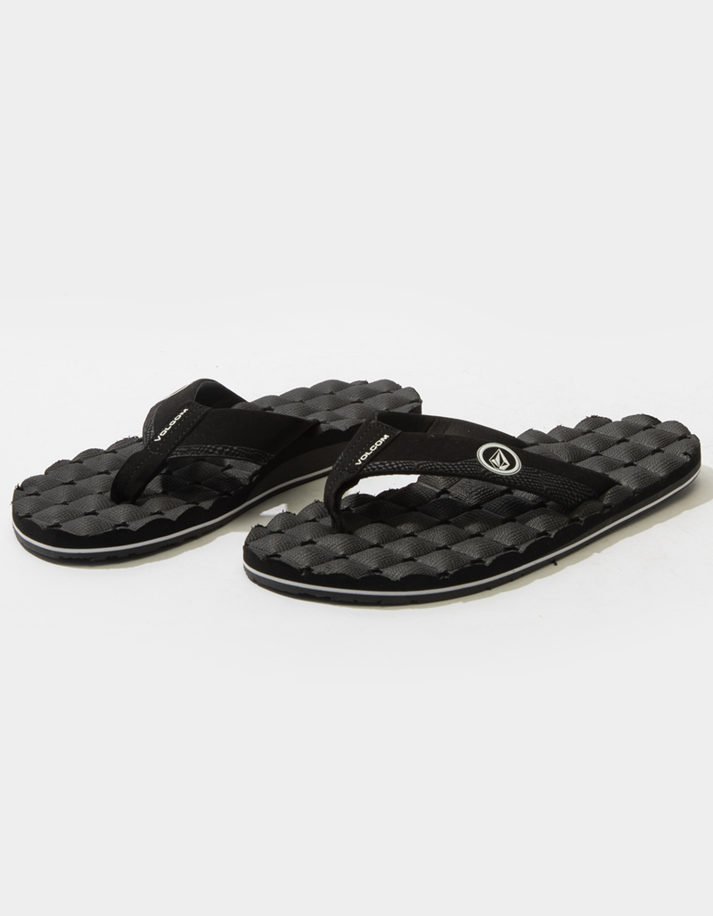VOLCOM Recliner Mens Sandals image number 0