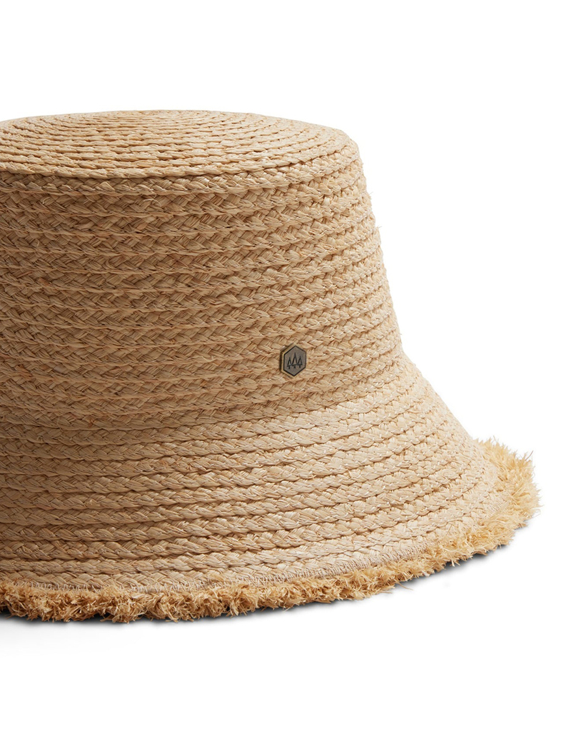 HEMLOCK HAT CO. Lenny Womens Bucket Hat image number 4