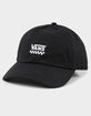VANS Court Side Curved Bill Strapback Hat image number 1