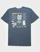 QUIKSILVER Summer Hope Mens Tee image number 1