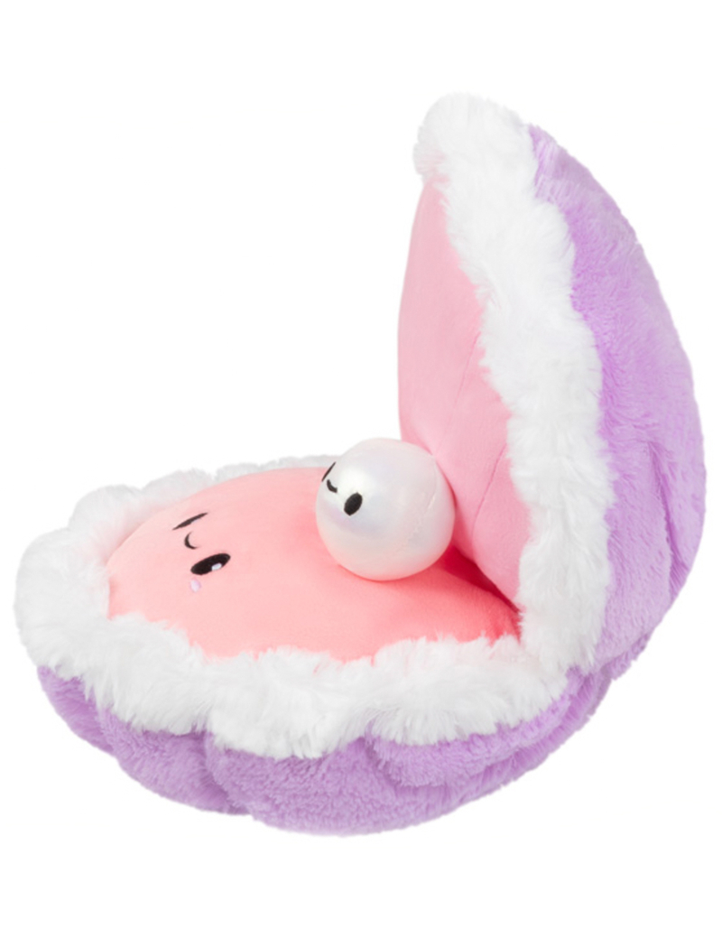 SQUISHABLE Mini Squishable Oyster Plush Toy image number 1