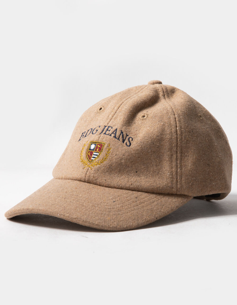 BDG Urban Outfitters Wool Jeans Womens Strapback Hat image number 0