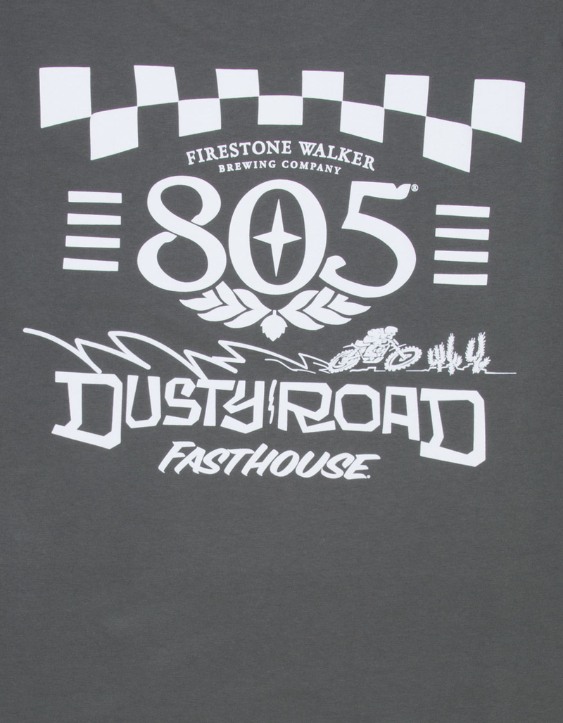 FASTHOUSE x 805 Dust Run Mens Tee image number 2