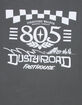 FASTHOUSE x 805 Dust Run Mens Tee image number 3
