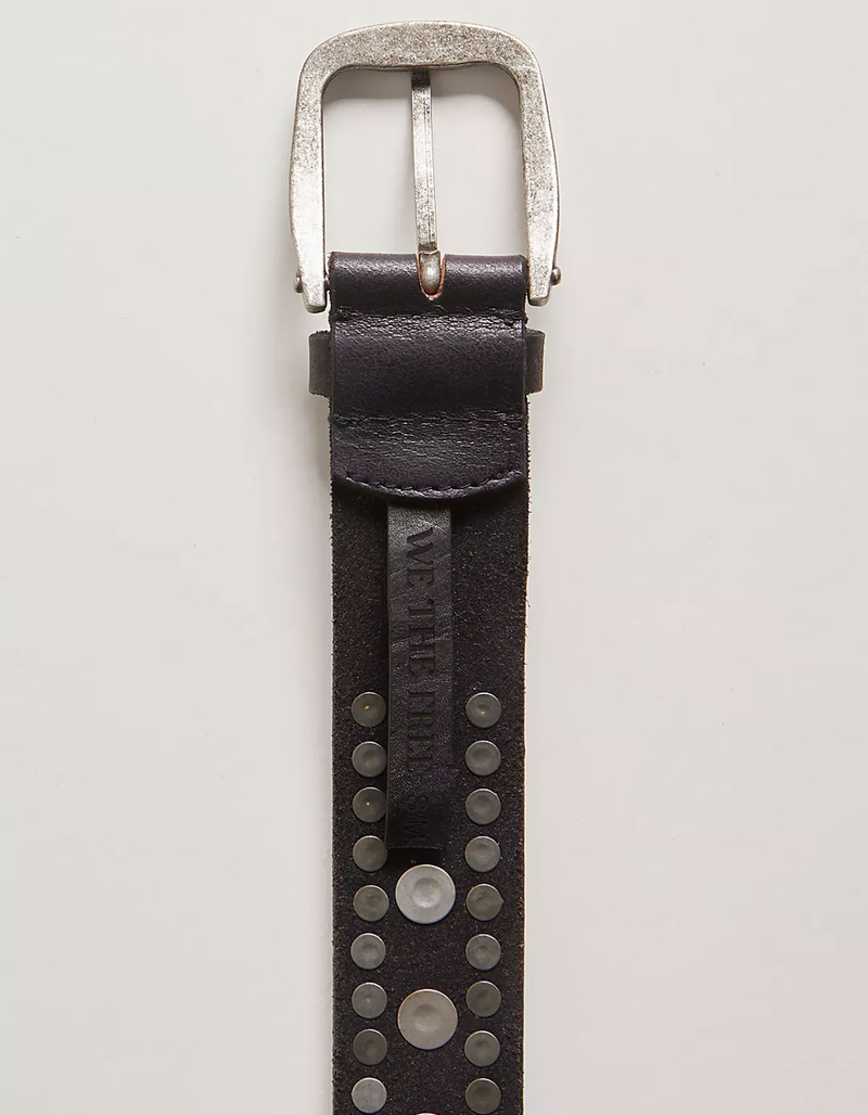 FREE PEOPLE Sola Stud Belt image number 2