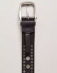 FREE PEOPLE Sola Stud Belt image number 3