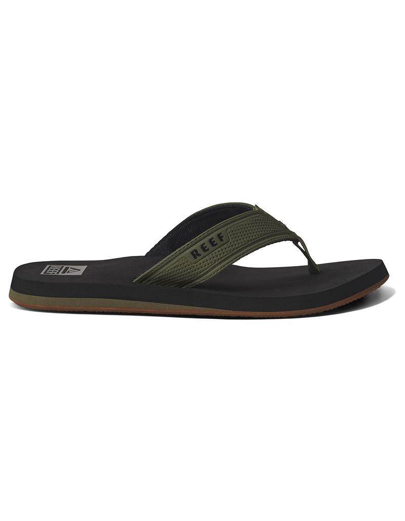 REEF Layback Mens Flip Flops image number 3