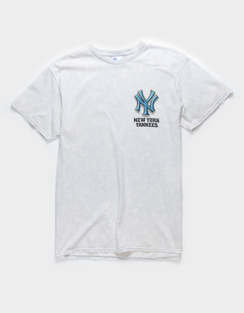 47 BRAND New York Yankees Pendant Mens Tee image number 1