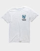 47 BRAND New York Yankees Pendant Mens Tee image number 2