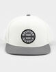 BRIXTON Oath III Snapback Hat image number 2