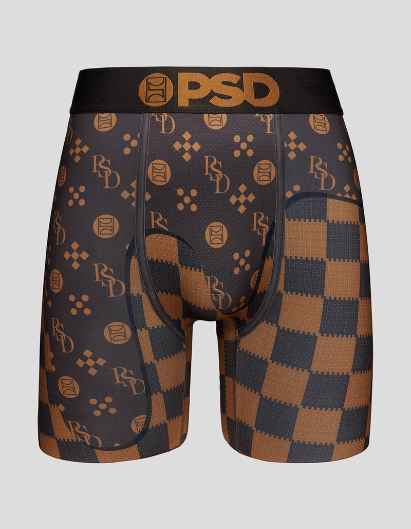 PSD Luxe Drip Mens Boxer Briefs image number 1