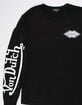 VON DUTCH Patch Mens Long Sleeve Tee image number 3