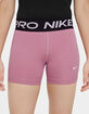 NIKE Girls Pro Shorts image number 3