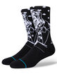 STANCE The Joker Mens Crew Socks image number 1