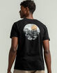 BRIXTON Wheeler II Desert Mens T-Shirt image number 1