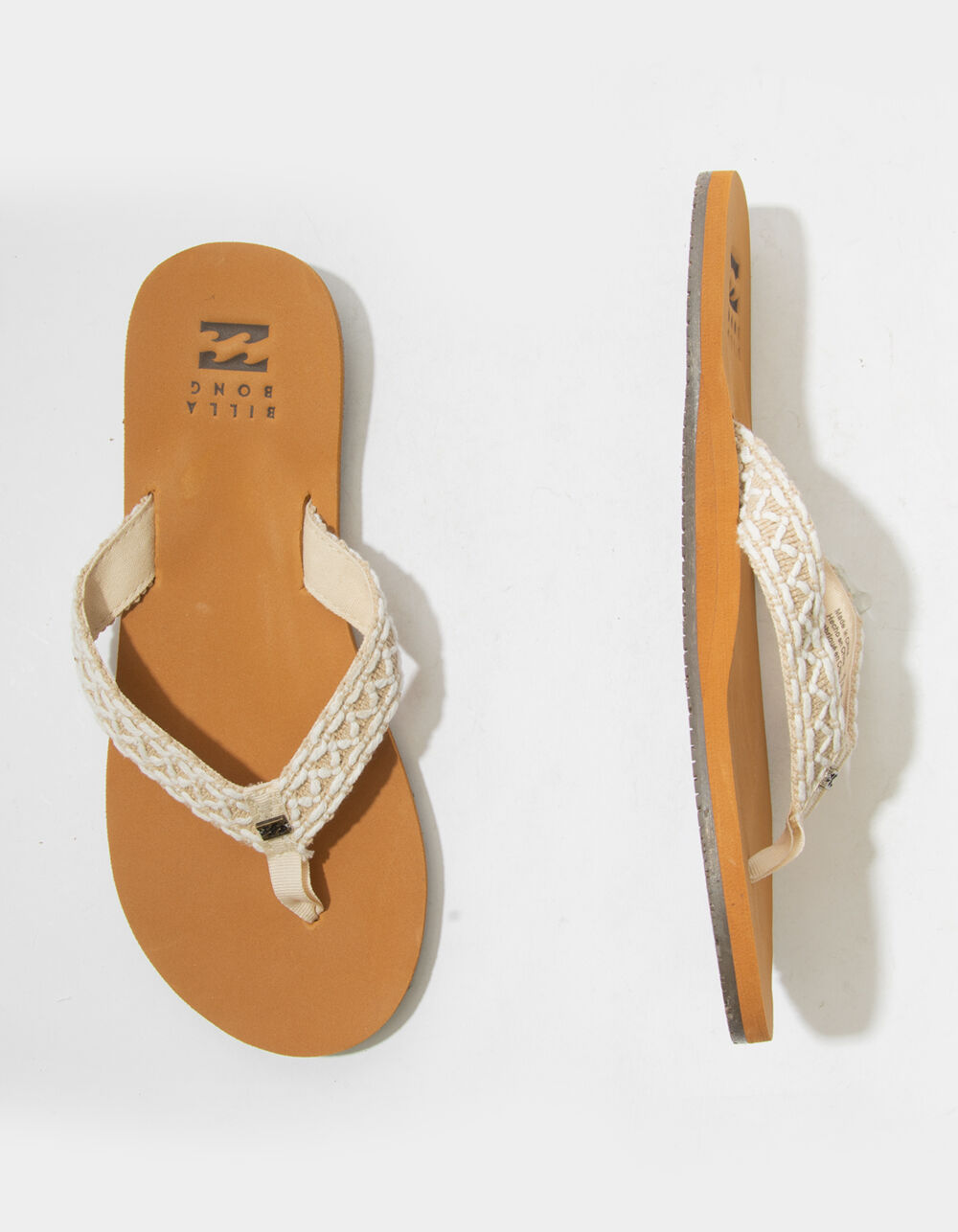 Billabong Baja Women SandalsslipperTextile NEW synthetic