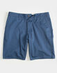 RSQ Mens Mid Length  9" Chino Shorts image number 6