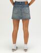 LEVI'S Premium Icon Womens Skirt - Right Here Right Now image number 4