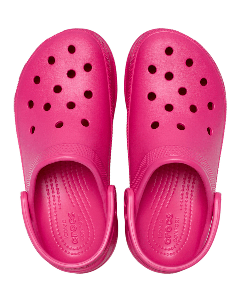 CROCS Bae Womens Platform Clogs image number 2