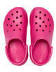 CROCS Bae Womens Platform Clogs image number 3