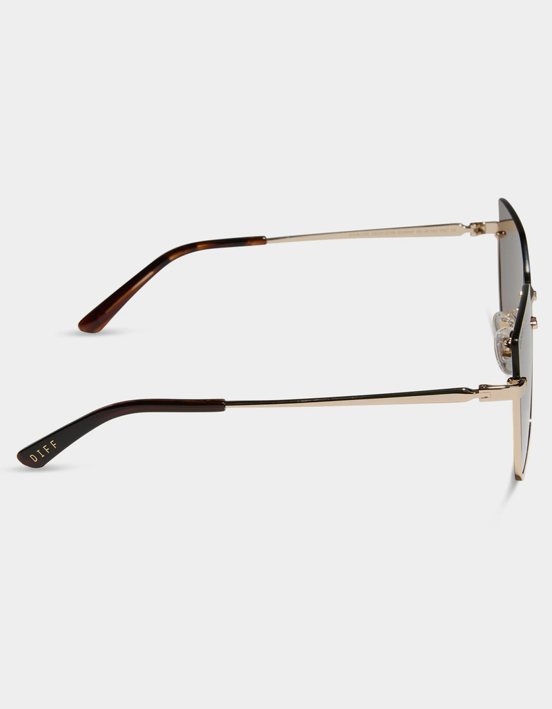 DIFF EYEWEAR Analise Polarized Sunglasses image number 2