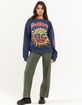 SUBLIME Womens Crewneck Sweatshirt image number 5